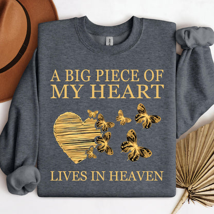 A Big Piece Of My Heart Lives In Heaven 06