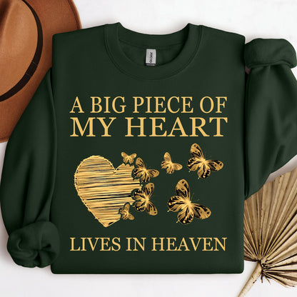 A Big Piece Of My Heart Lives In Heaven 06