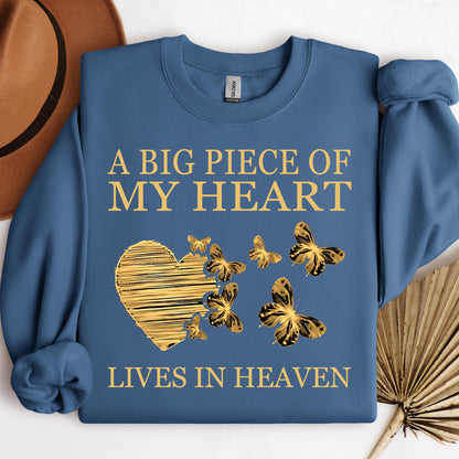A Big Piece Of My Heart Lives In Heaven 06