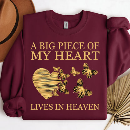 A Big Piece Of My Heart Lives In Heaven 06