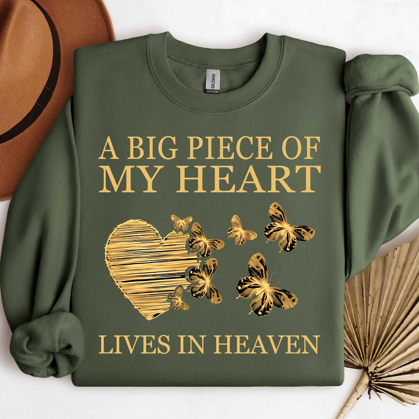 A Big Piece Of My Heart Lives In Heaven 06