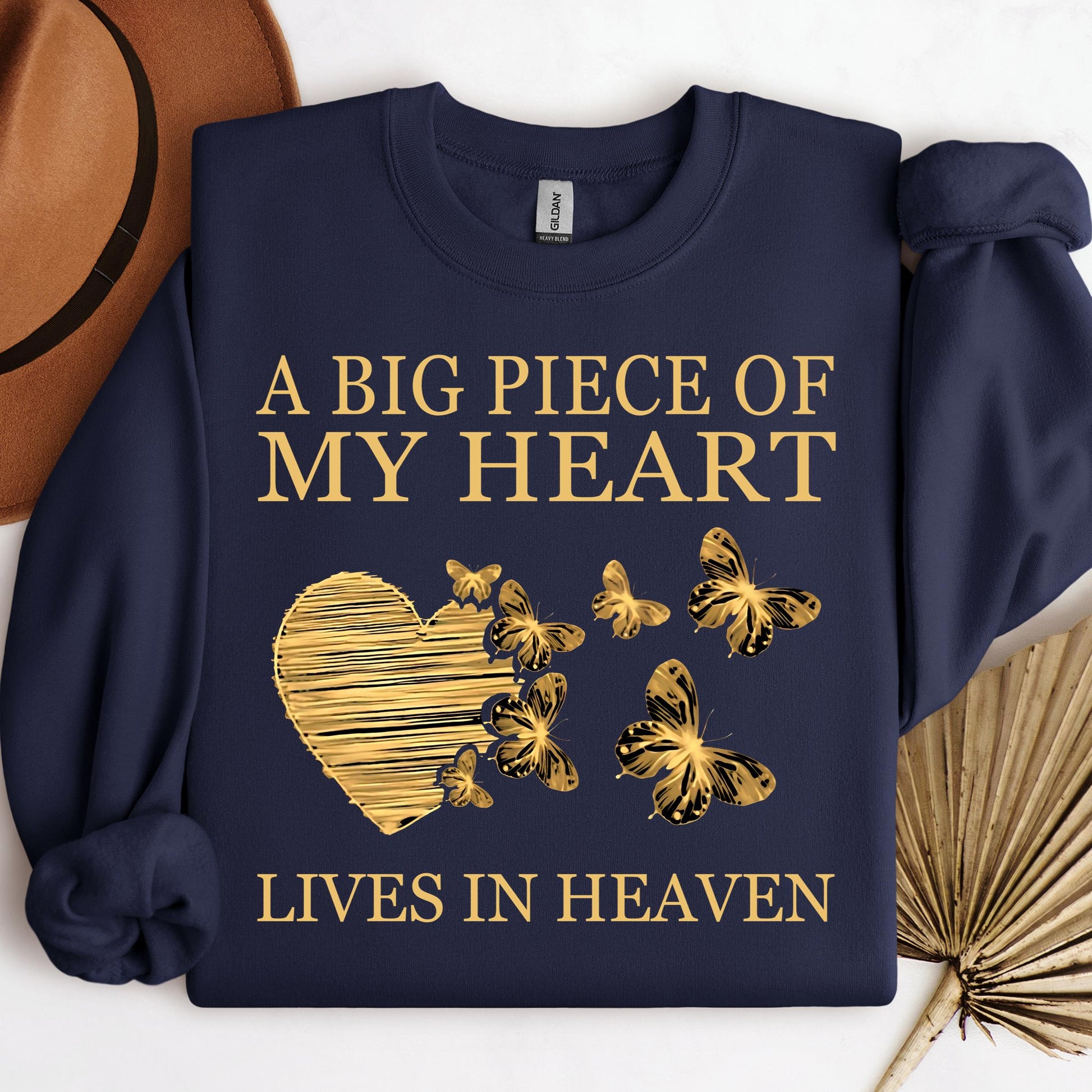 A Big Piece Of My Heart Lives In Heaven 06