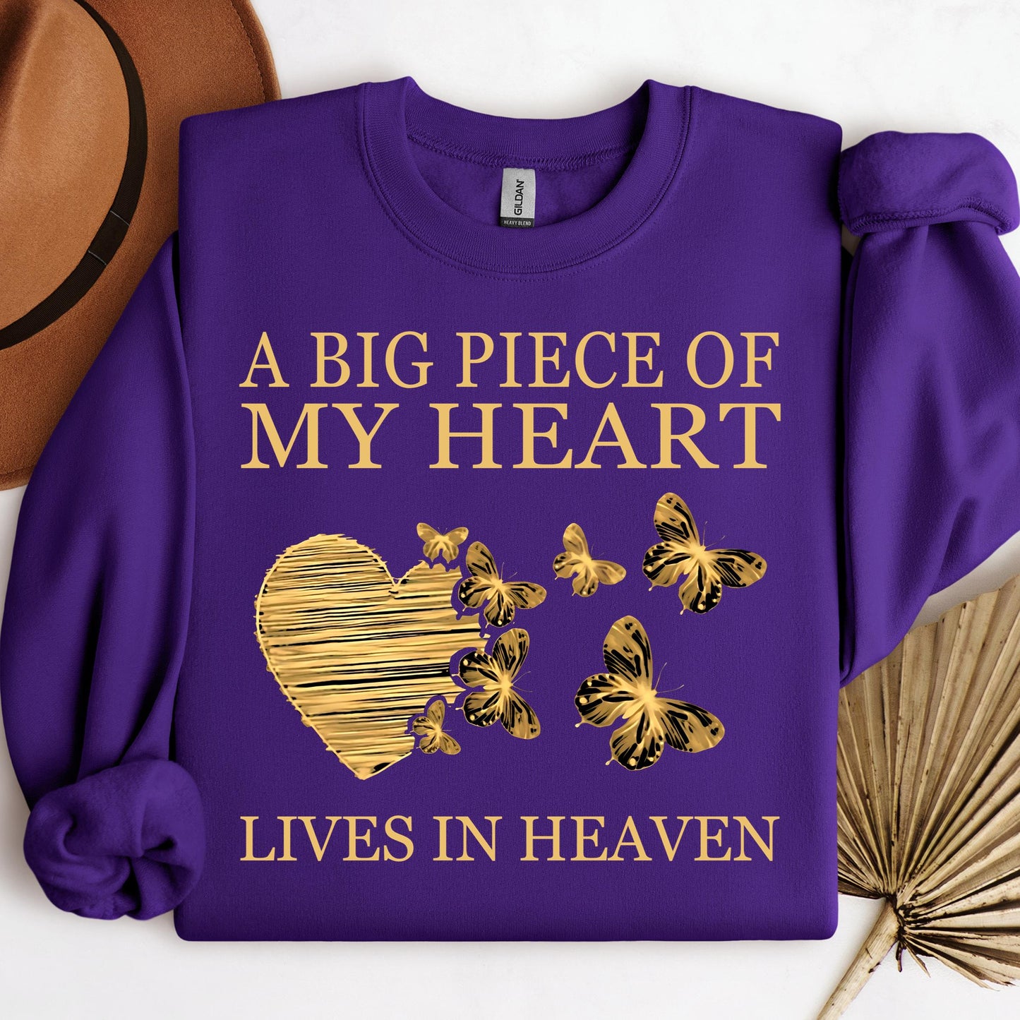A Big Piece Of My Heart Lives In Heaven 06