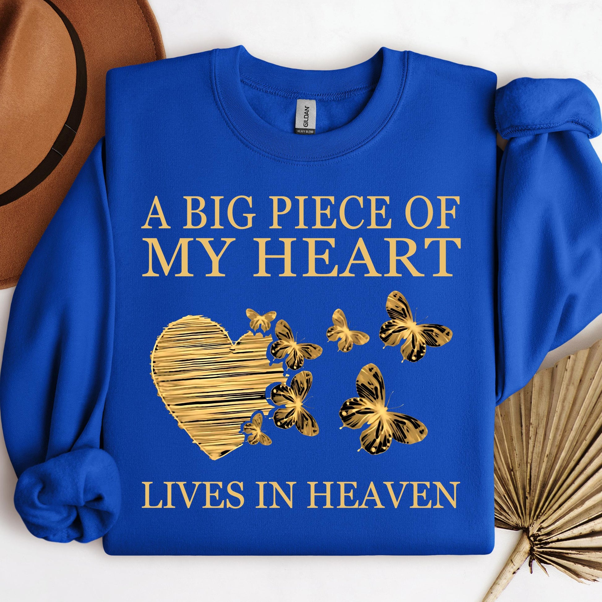 A Big Piece Of My Heart Lives In Heaven 06