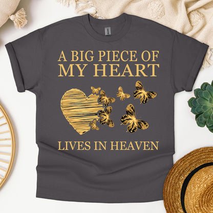 A Big Piece Of My Heart Lives In Heaven 06