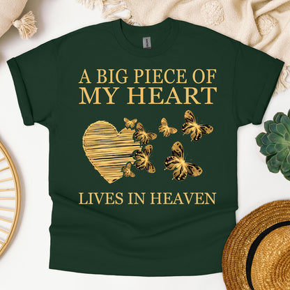 A Big Piece Of My Heart Lives In Heaven 06