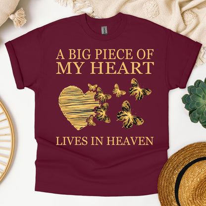 A Big Piece Of My Heart Lives In Heaven 06