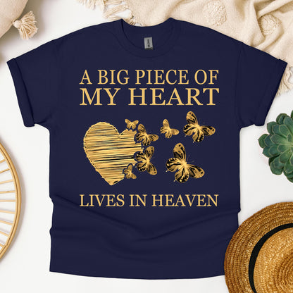 A Big Piece Of My Heart Lives In Heaven 06