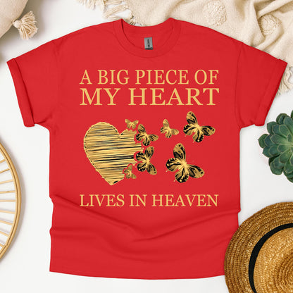 A Big Piece Of My Heart Lives In Heaven 06