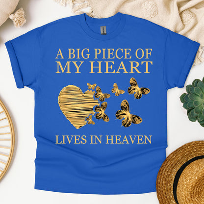 A Big Piece Of My Heart Lives In Heaven 06