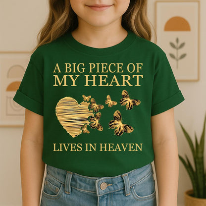 A Big Piece Of My Heart Lives In Heaven 06
