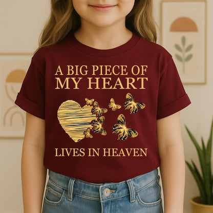 A Big Piece Of My Heart Lives In Heaven 06