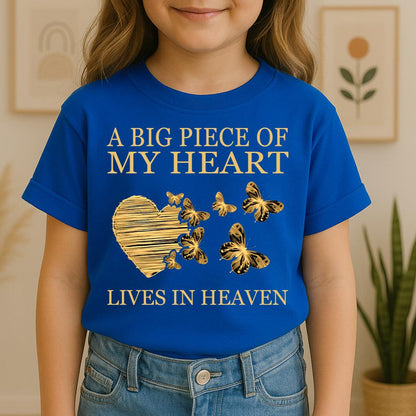A Big Piece Of My Heart Lives In Heaven 06