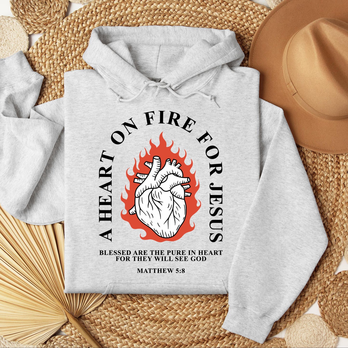 A Hearts On Fire For Jesus 01