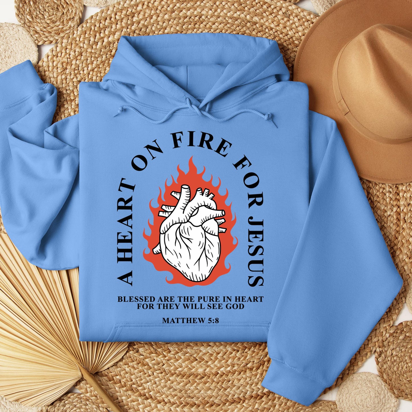 A Hearts On Fire For Jesus 01
