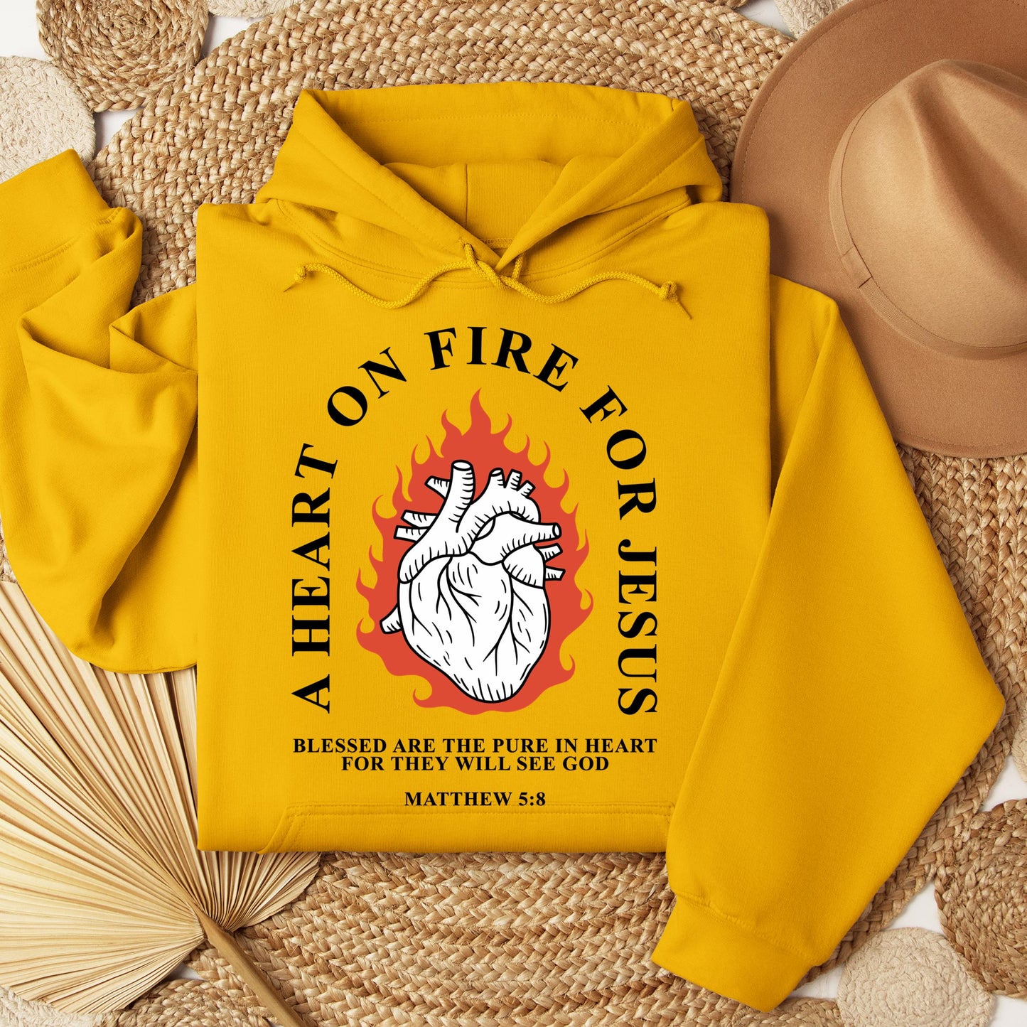 A Hearts On Fire For Jesus 01