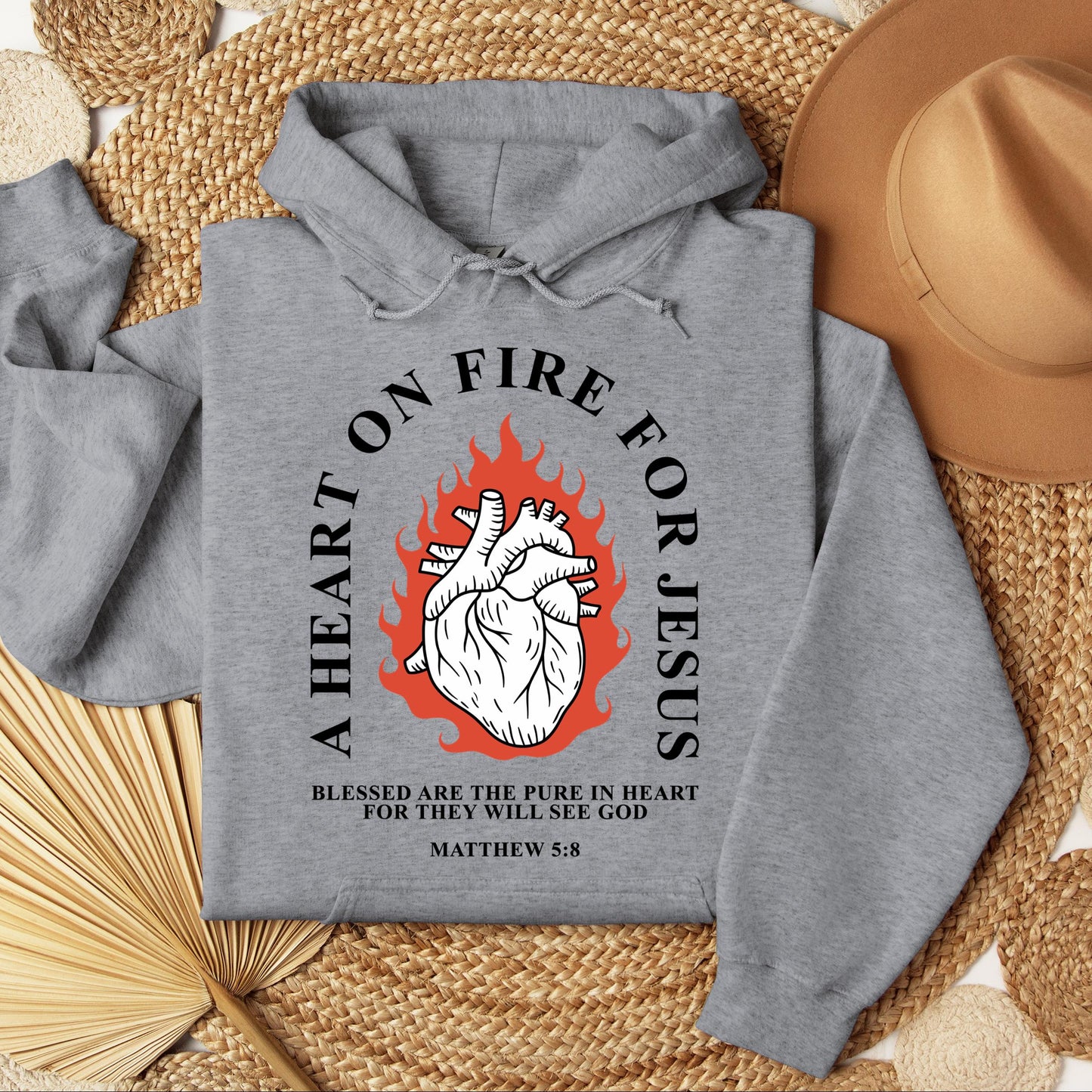 A Hearts On Fire For Jesus 01