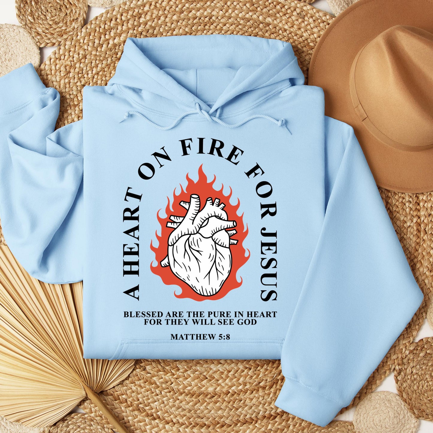 A Hearts On Fire For Jesus 01