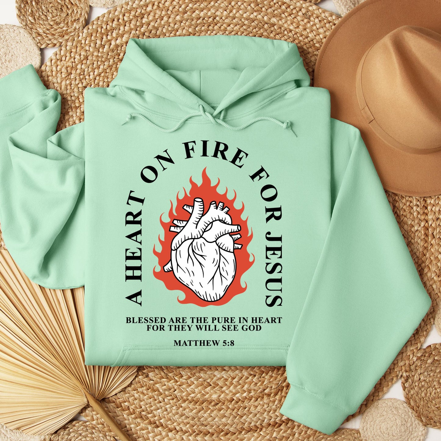 A Hearts On Fire For Jesus 01