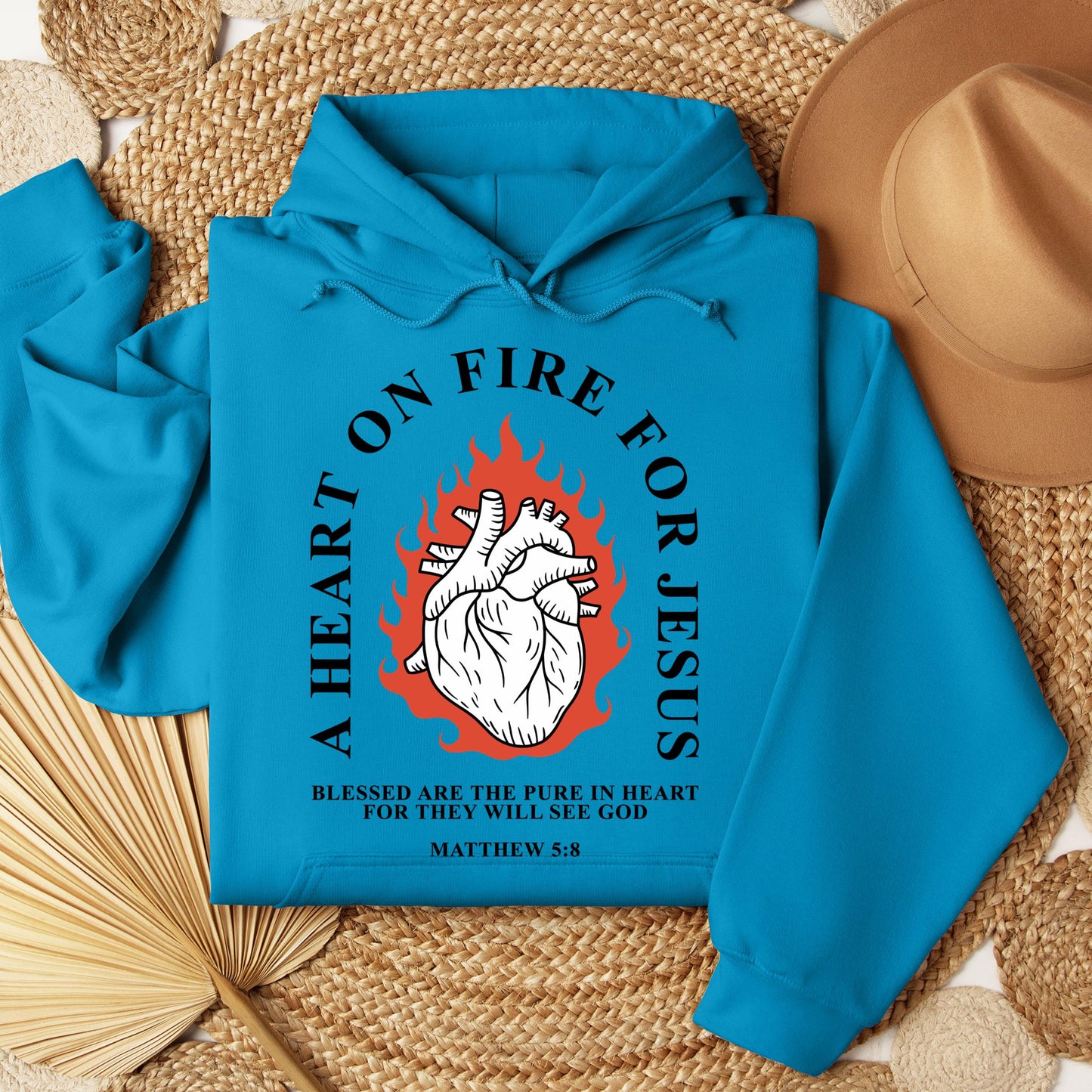 A Hearts On Fire For Jesus 01