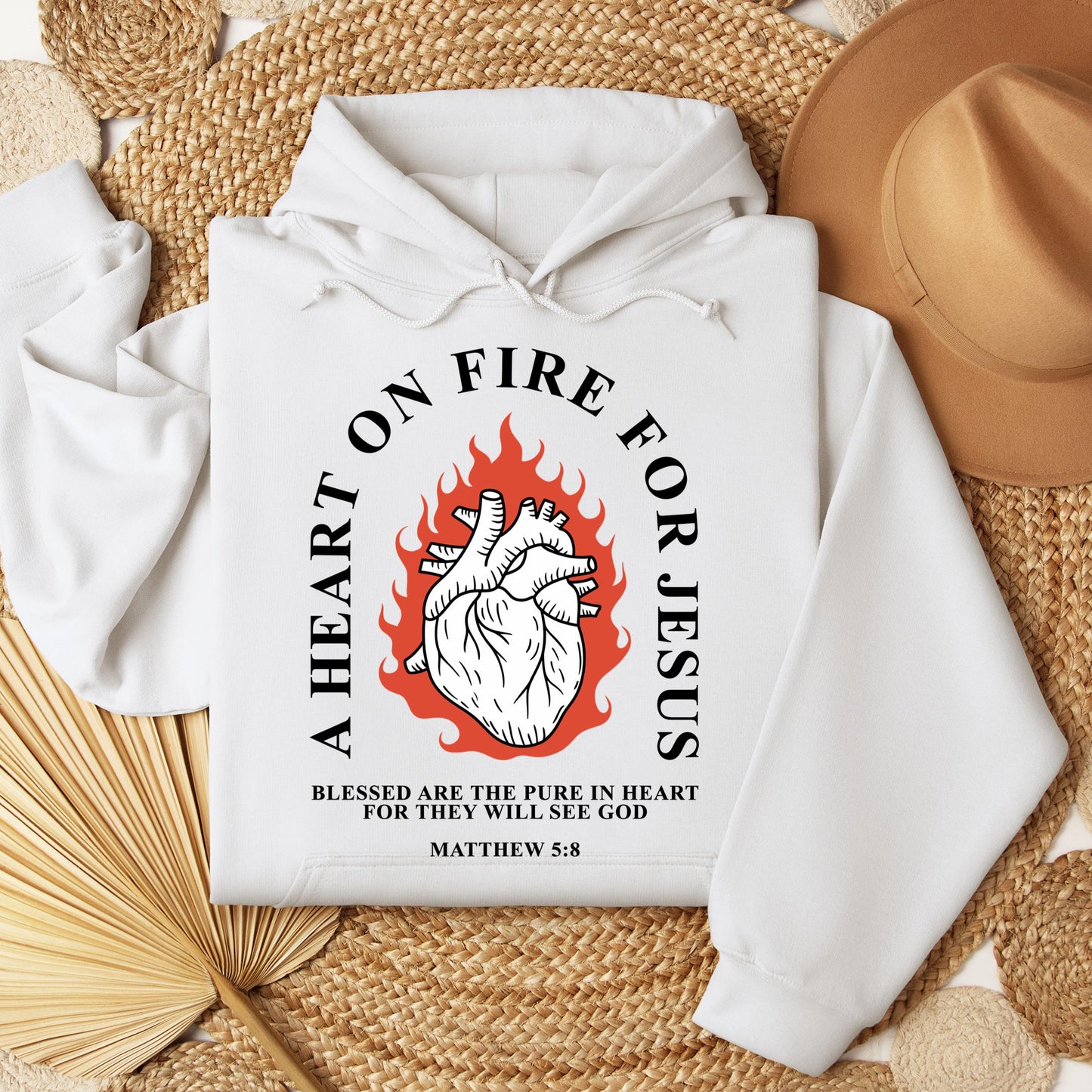 A Hearts On Fire For Jesus 01