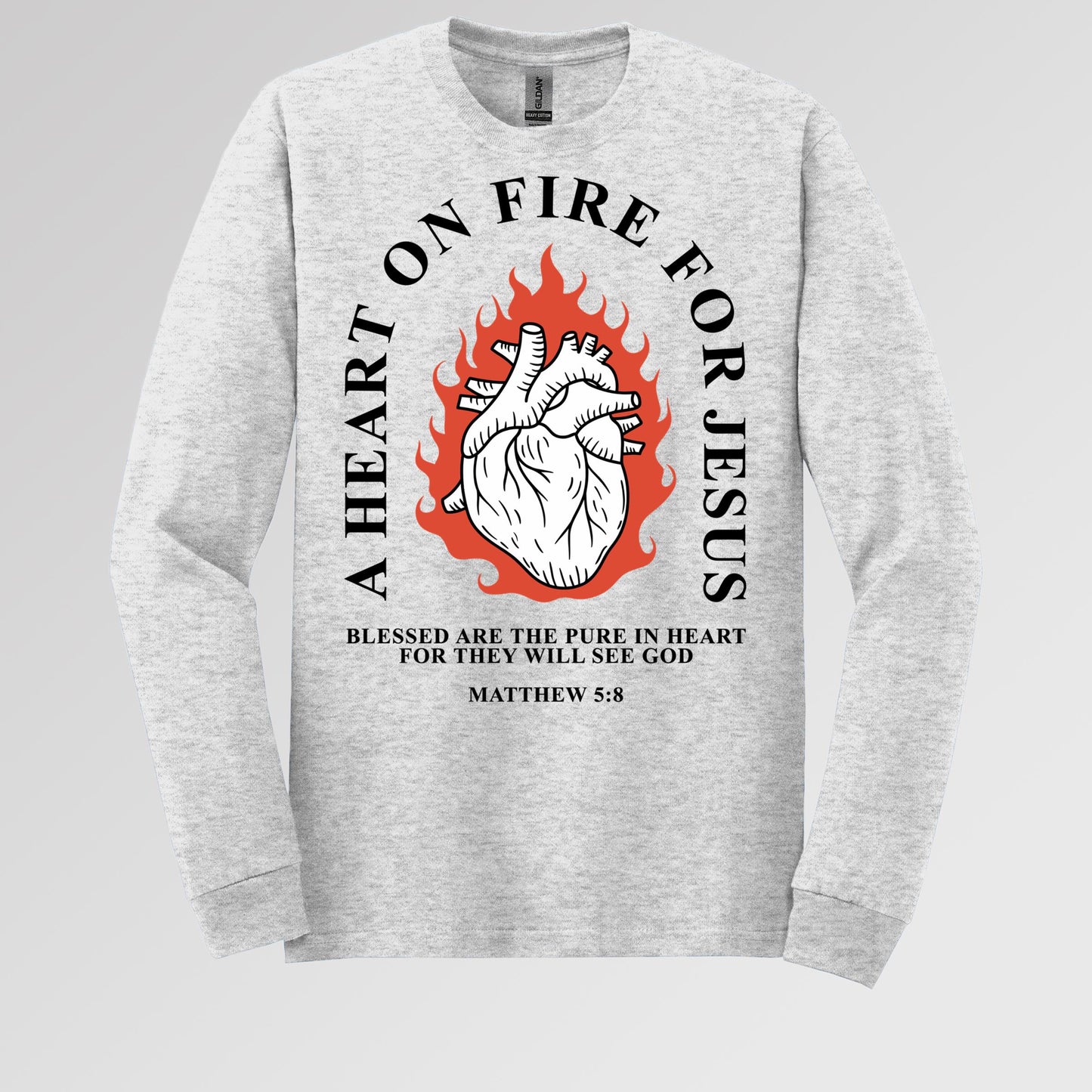 A Hearts On Fire For Jesus 01