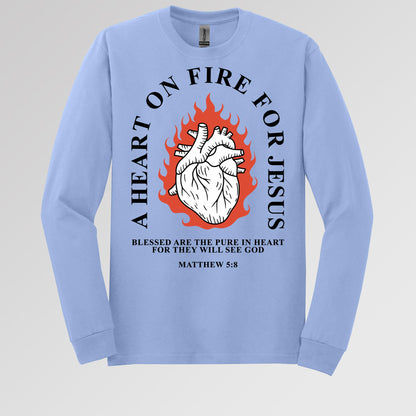A Hearts On Fire For Jesus 01