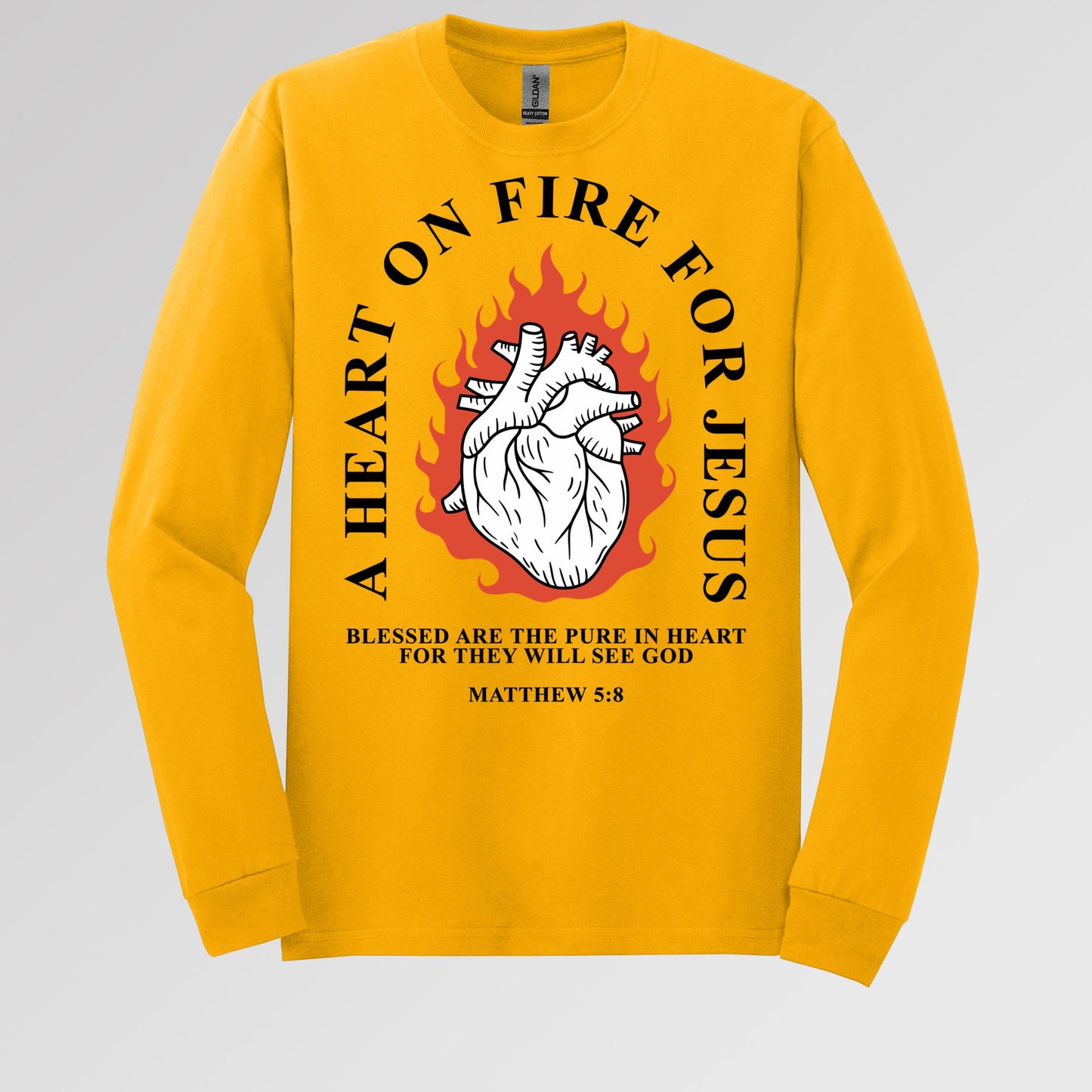 A Hearts On Fire For Jesus 01