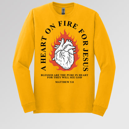 A Hearts On Fire For Jesus 01
