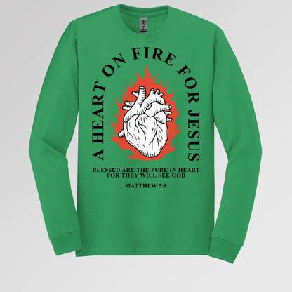 A Hearts On Fire For Jesus 01