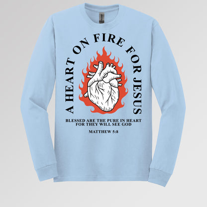 A Hearts On Fire For Jesus 01