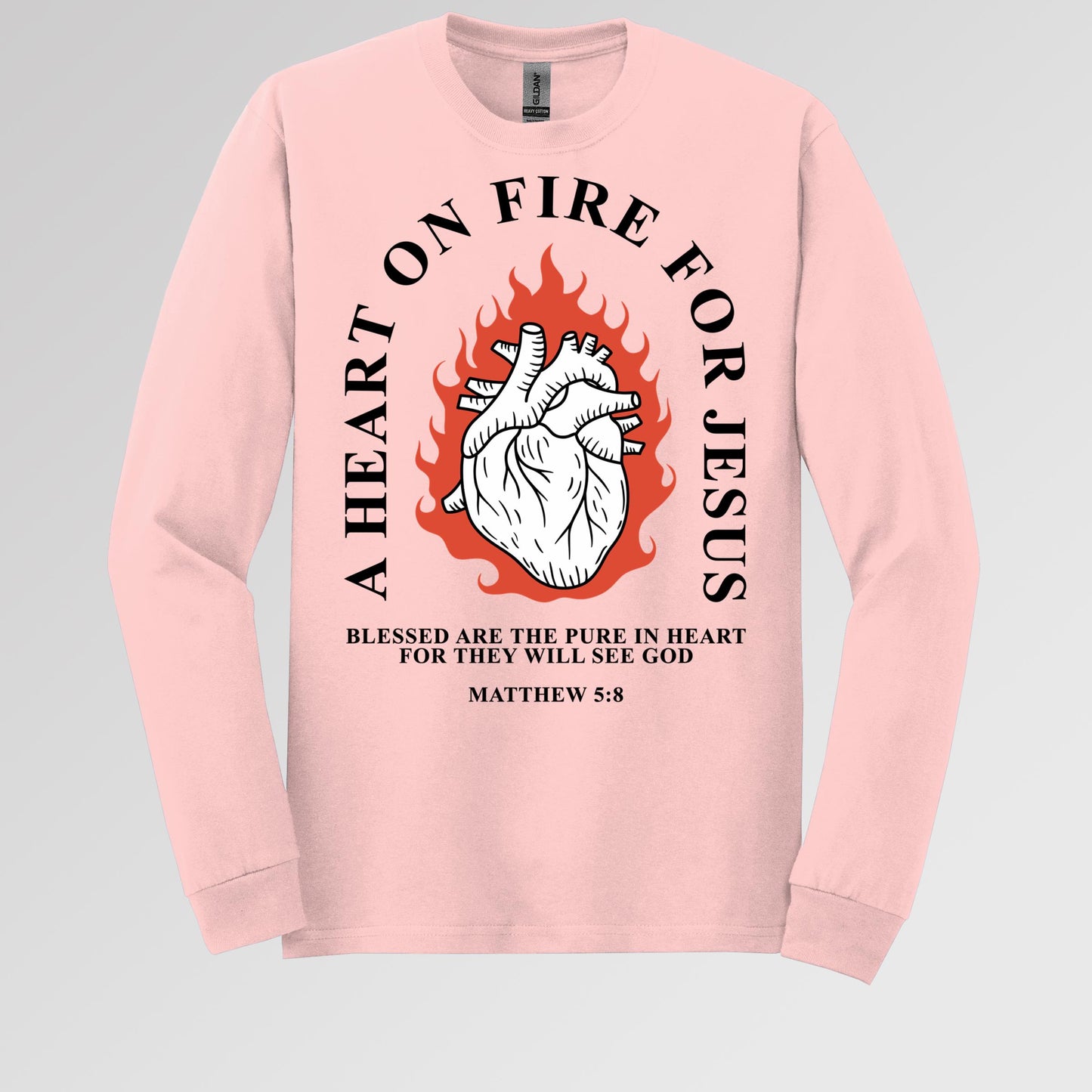A Hearts On Fire For Jesus 01
