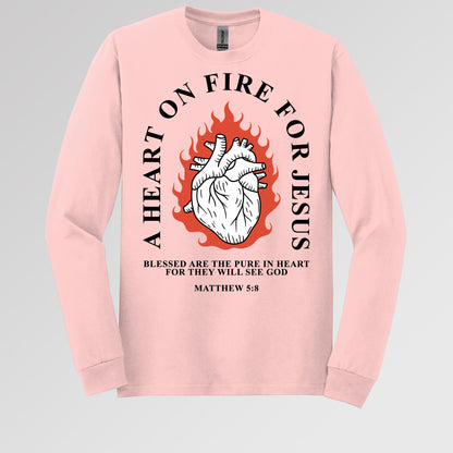 A Hearts On Fire For Jesus 01