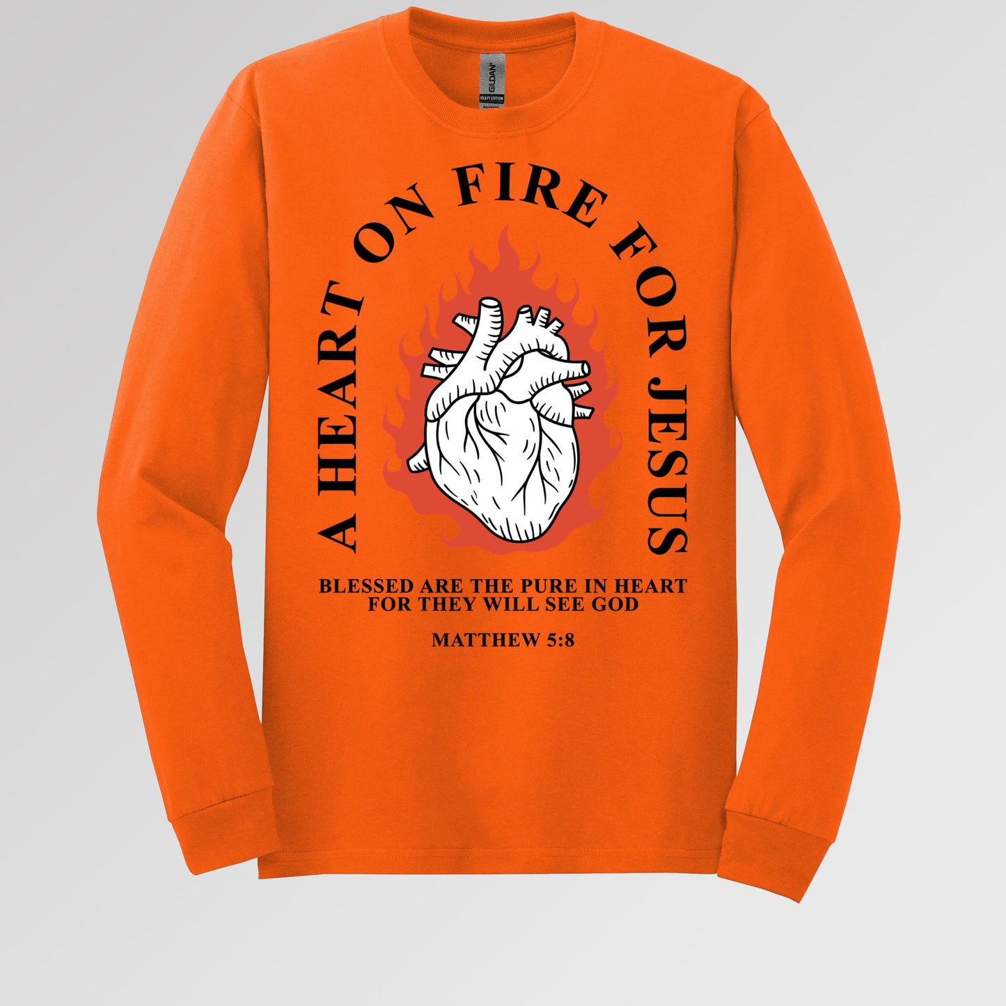 A Hearts On Fire For Jesus 01