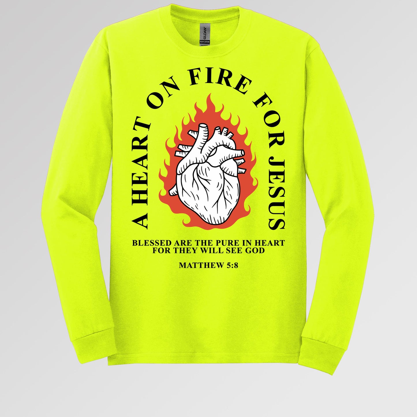 A Hearts On Fire For Jesus 01