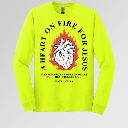 A Hearts On Fire For Jesus 01