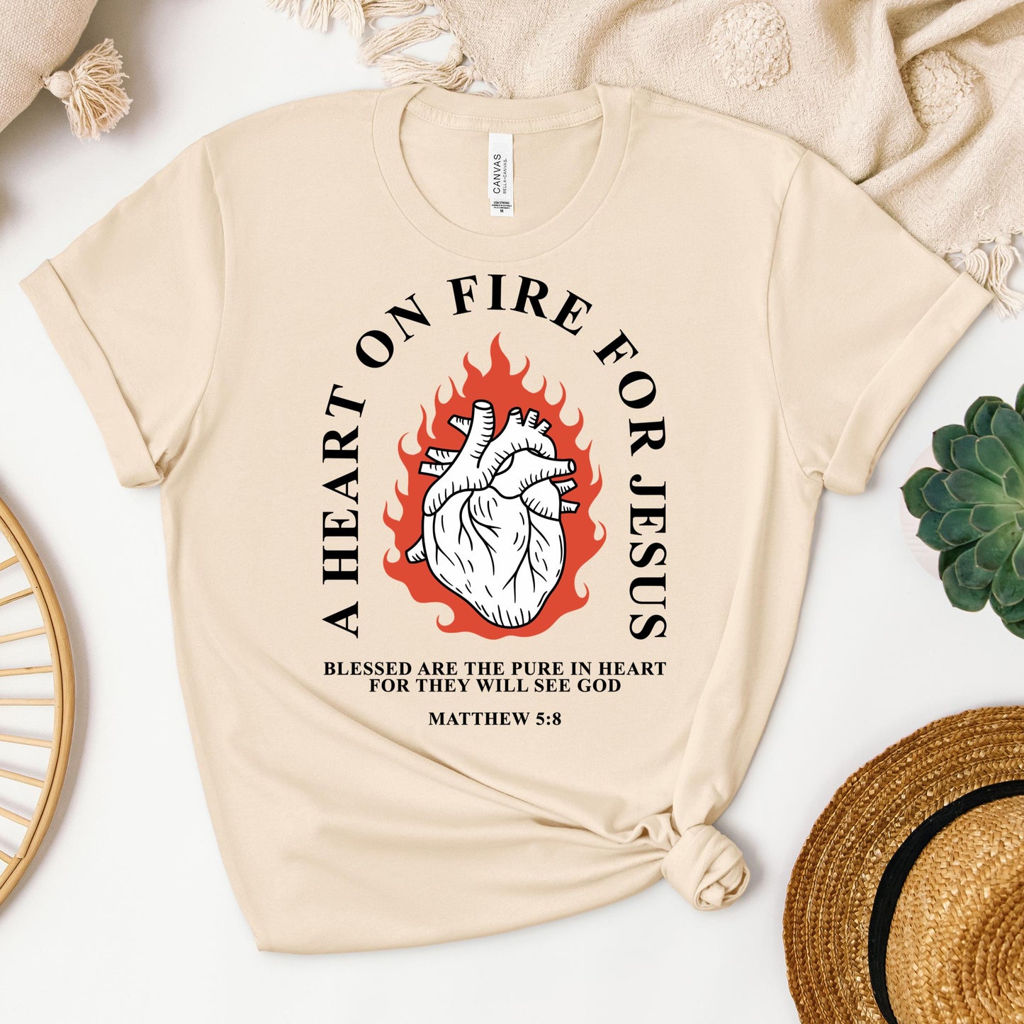A Hearts On Fire For Jesus 01