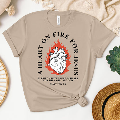 A Hearts On Fire For Jesus 01