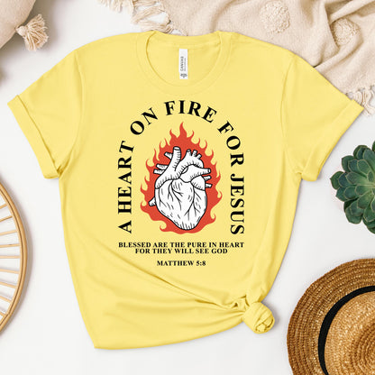 A Hearts On Fire For Jesus 01