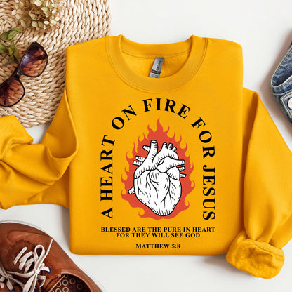 A Hearts On Fire For Jesus 01