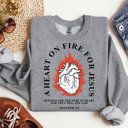 A Hearts On Fire For Jesus 01