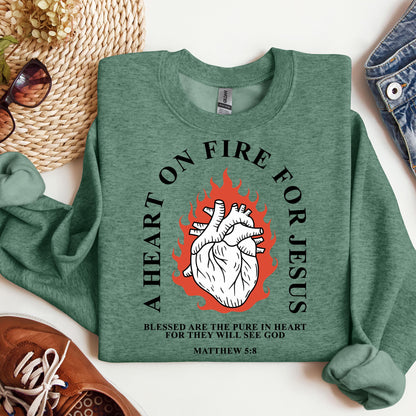 A Hearts On Fire For Jesus 01