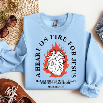 A Hearts On Fire For Jesus 01