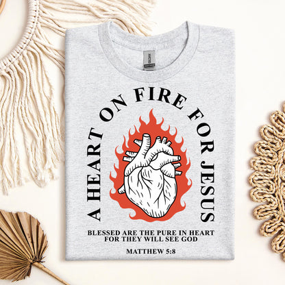 A Hearts On Fire For Jesus 01