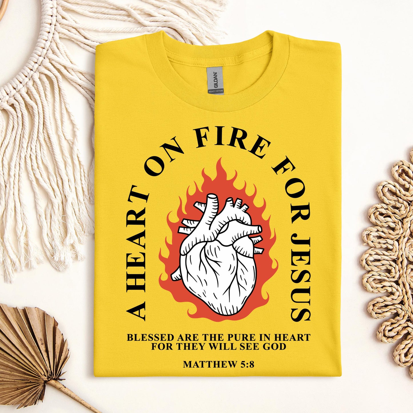 A Hearts On Fire For Jesus 01