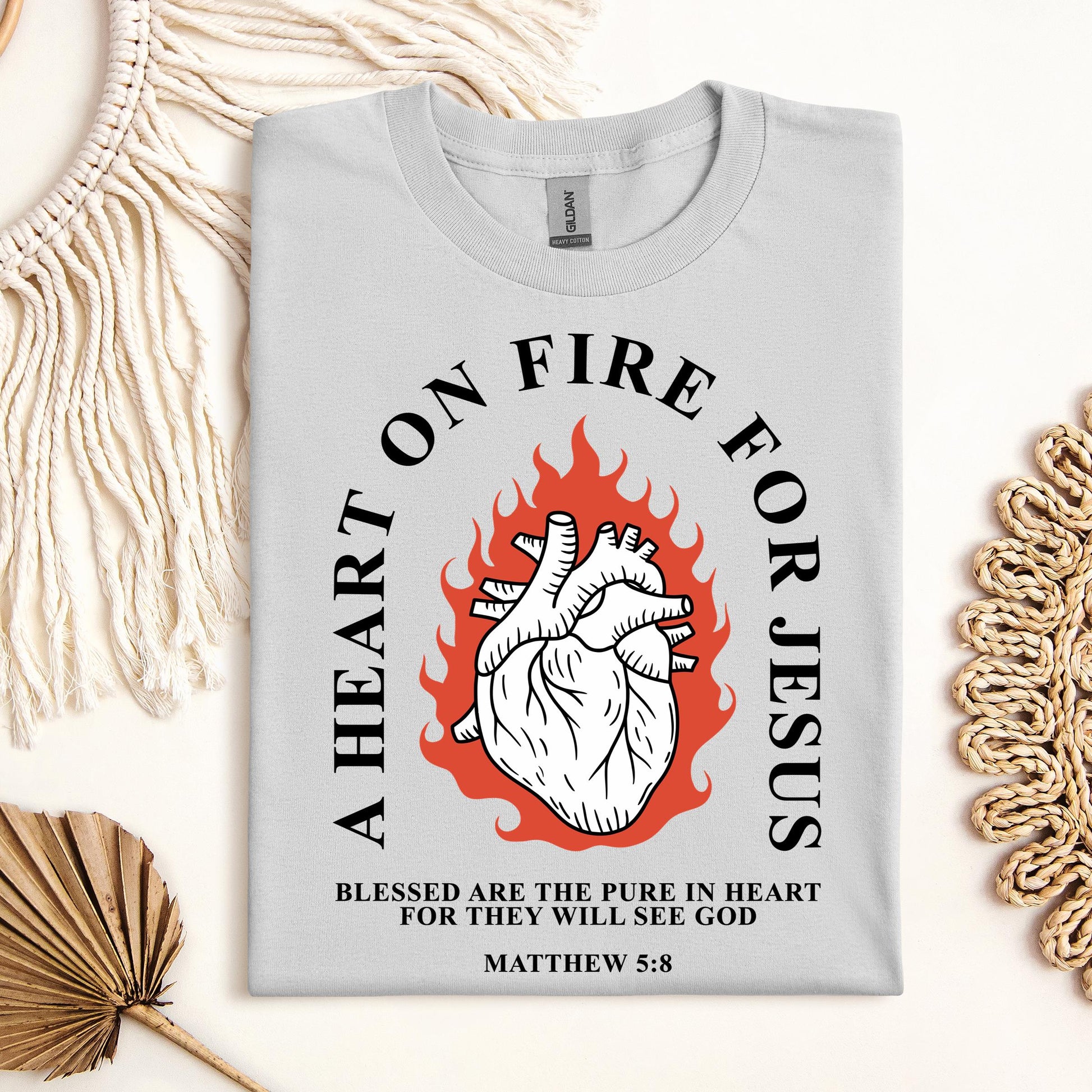 A Hearts On Fire For Jesus 01