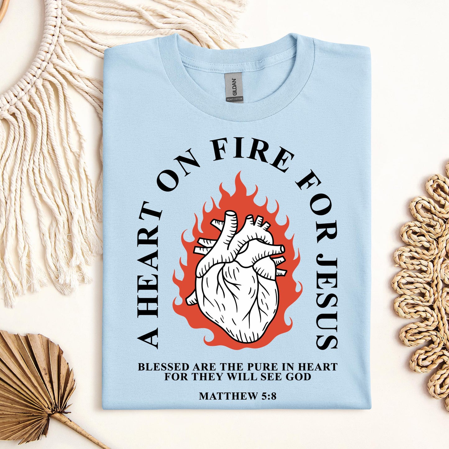 A Hearts On Fire For Jesus 01