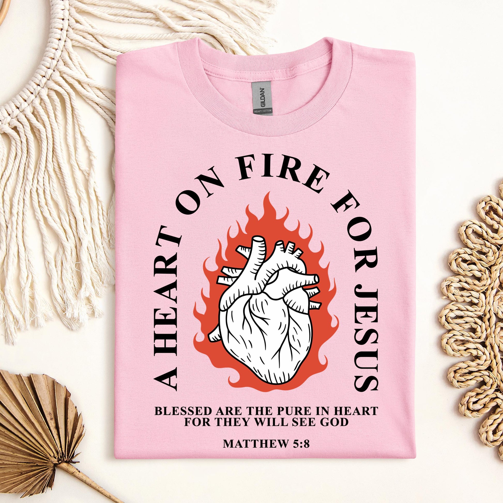 A Hearts On Fire For Jesus 01
