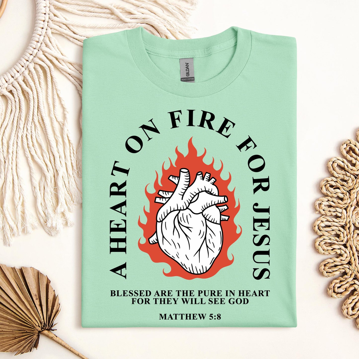 A Hearts On Fire For Jesus 01