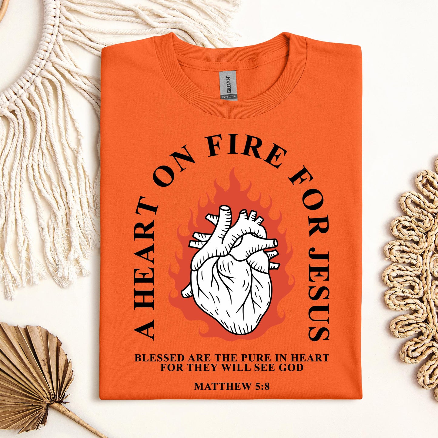A Hearts On Fire For Jesus 01
